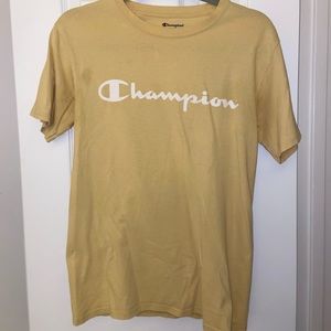 Golden Champion T-Shirt Size S